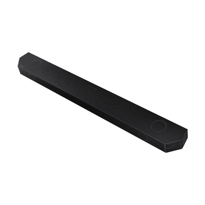 Samsung HWQ990D | Soundbar - 11.1.4 channels - Dolby ATMOS - Wireless - Wireless subwoofer and rear speakers included - 656W - Black-Sonxplus St-Sauveur