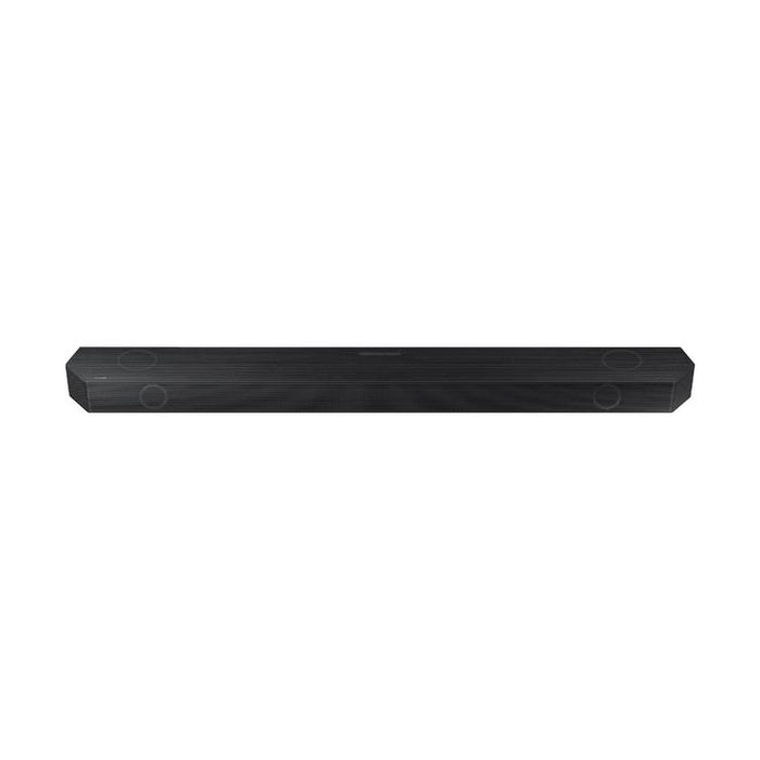 Samsung HWQ990D | Soundbar - 11.1.4 channels - Dolby ATMOS - Wireless - Wireless subwoofer and rear speakers included - 656W - Black-Sonxplus St-Sauveur