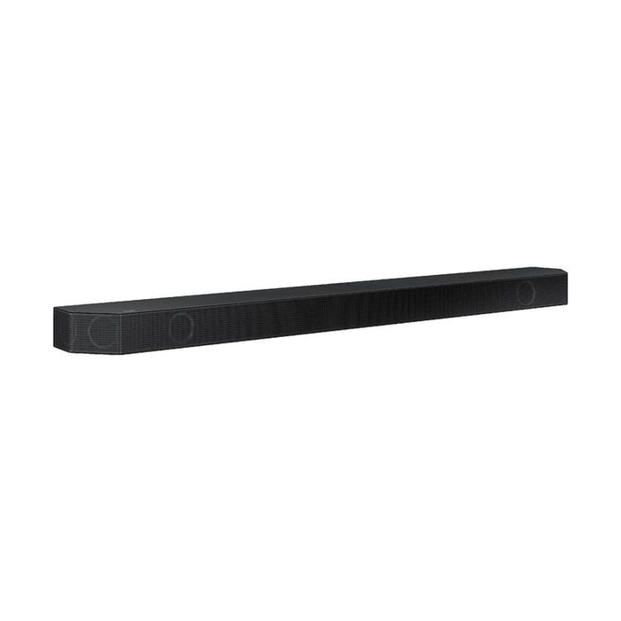 Samsung HWQ990D | Soundbar - 11.1.4 channels - Dolby ATMOS - Wireless - Wireless subwoofer and rear speakers included - 656W - Black-Sonxplus St-Sauveur