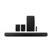 Samsung HWQ990D | Soundbar - 11.1.4 channels - Dolby ATMOS - Wireless - Wireless subwoofer and rear speakers included - 656W - Black-Sonxplus St-Sauveur