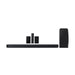 Samsung HW-Q910D | Soundbar - 9.1.2 channels - Wireless subwoofer and rear speakers - 520 W - Black-Sonxplus St-Sauveur