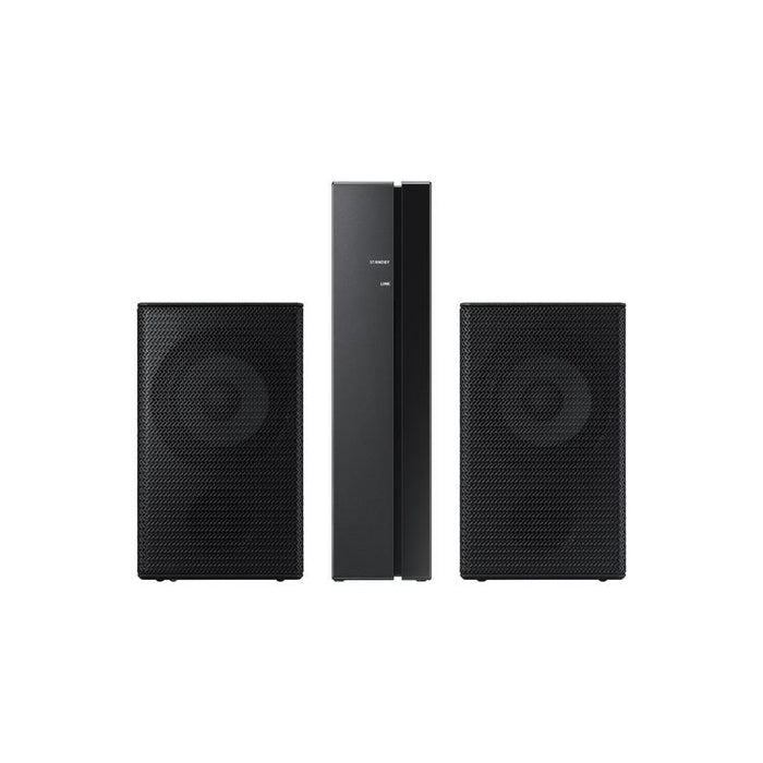 Samsung HW-Q910D | Soundbar - 9.1.2 channels - Wireless subwoofer and rear speakers - 520 W - Black-Sonxplus St-Sauveur