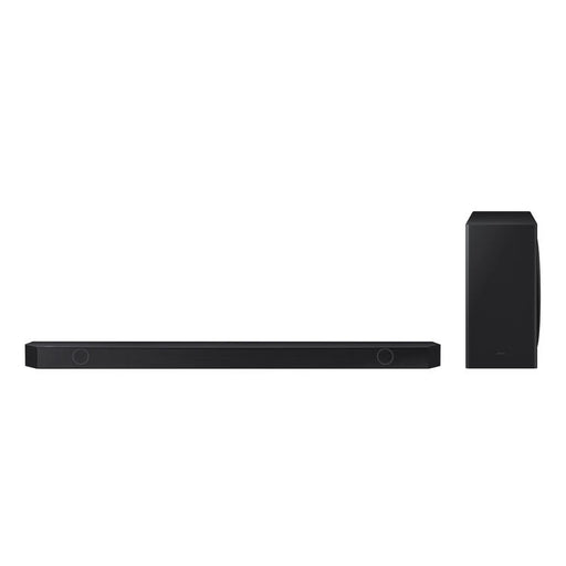 Samsung HW-Q800D | Soundbar - 5.1.2 channels - Dolby ATMOS - Wireless subwoofer - 360 W - Q-Symphony - Black-Sonxplus St-Sauveur