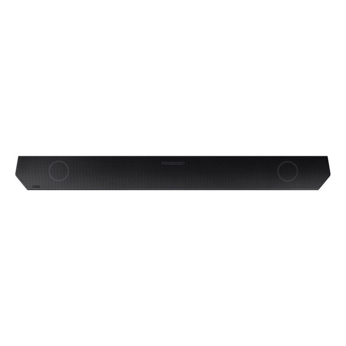 Samsung HW-Q800D | Soundbar - 5.1.2 channels - Dolby ATMOS - Wireless subwoofer - 360 W - Q-Symphony - Black-Sonxplus St-Sauveur