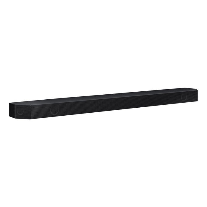 Samsung HW-Q800D | Soundbar - 5.1.2 channels - Dolby ATMOS - Wireless subwoofer - 360 W - Q-Symphony - Black-Sonxplus St-Sauveur