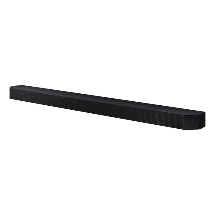 Samsung HW-Q800D | Soundbar - 5.1.2 channels - Dolby ATMOS - Wireless subwoofer - 360 W - Q-Symphony - Black-Sonxplus St-Sauveur