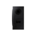 Samsung HW-Q800D | Soundbar - 5.1.2 channels - Dolby ATMOS - Wireless subwoofer - 360 W - Q-Symphony - Black-Sonxplus St-Sauveur