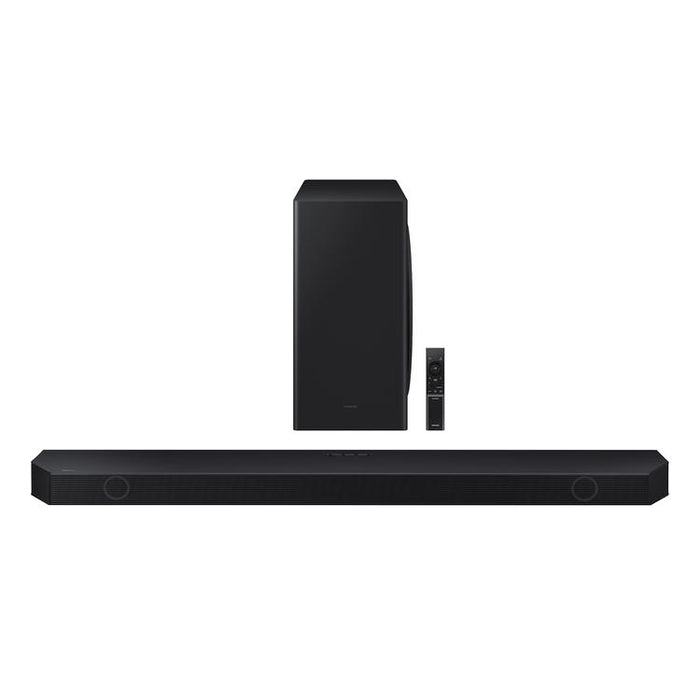 Samsung HW-Q800D | Soundbar - 5.1.2 channels - Dolby ATMOS - Wireless subwoofer - 360 W - Q-Symphony - Black-Sonxplus St-Sauveur