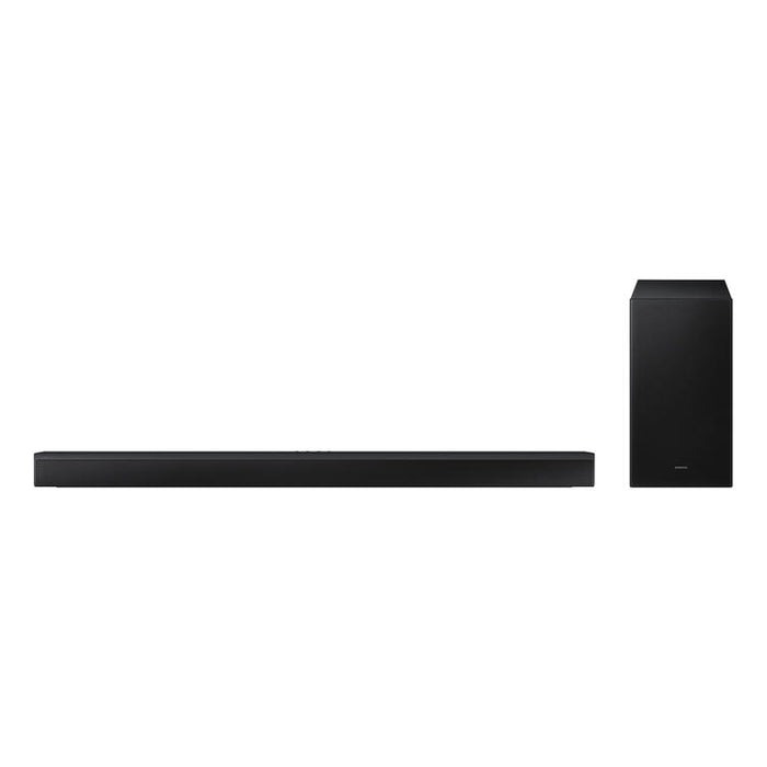 Samsung HW-B750D | Soundbar - 5.1 channels - Wireless subwoofer - 400W - Bluetooth - Black-Sonxplus St-Sauveur