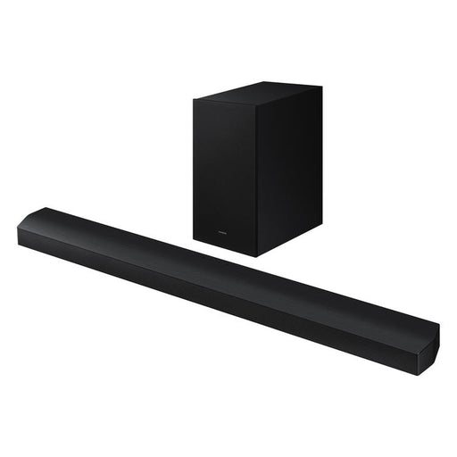 Samsung HW-B750D | Soundbar - 5.1 channels - Wireless subwoofer - 400W - Bluetooth - Black-Sonxplus St-Sauveur