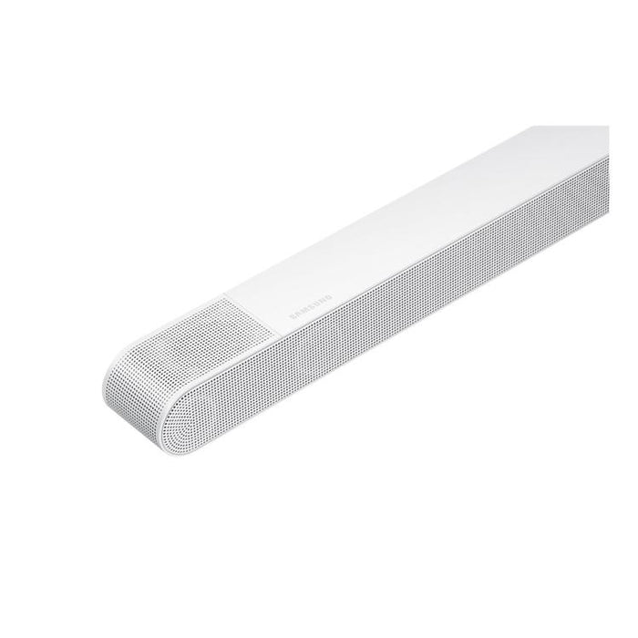 Samsung HW-S801D | Ultra slim soundbar - 3.1.2 channels - Wireless subwoofer - 330W - Dolby Atmos - Bluetooth - White-Sonxplus St-Sauveur