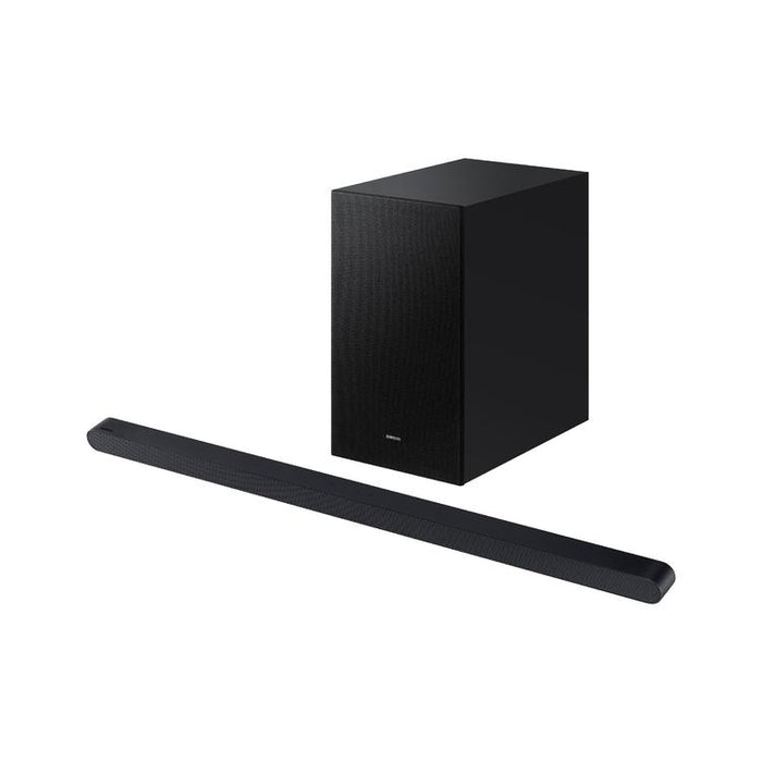 Samsung HW-S700D | Ultra slim soundbar - 3.1 channels - Wireless subwoofer - 250W - Dolby Atmos - Bluetooth - Black-Sonxplus St-Sauveur