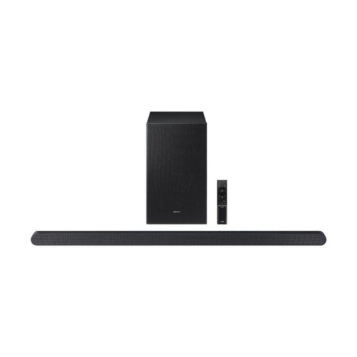 Samsung HW-S700D | Ultra slim soundbar - 3.1 channels - Wireless subwoofer - 250W - Dolby Atmos - Bluetooth - Black-Sonxplus St-Sauveur