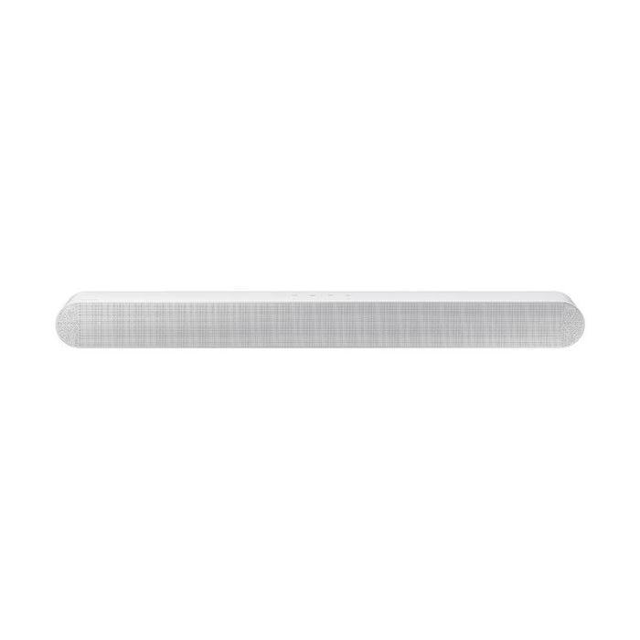 Samsung HW-S61D | Soundbar - 5.0 channels - All-in-one - 200W - Bluetooth - White-Sonxplus St-Sauveur