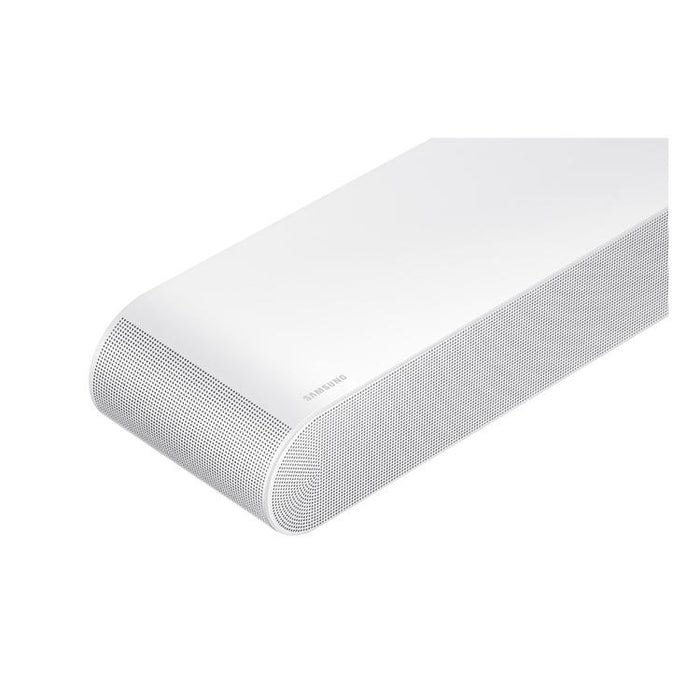 Samsung HW-S61D | Soundbar - 5.0 channels - All-in-one - 200W - Bluetooth - White-Sonxplus St-Sauveur