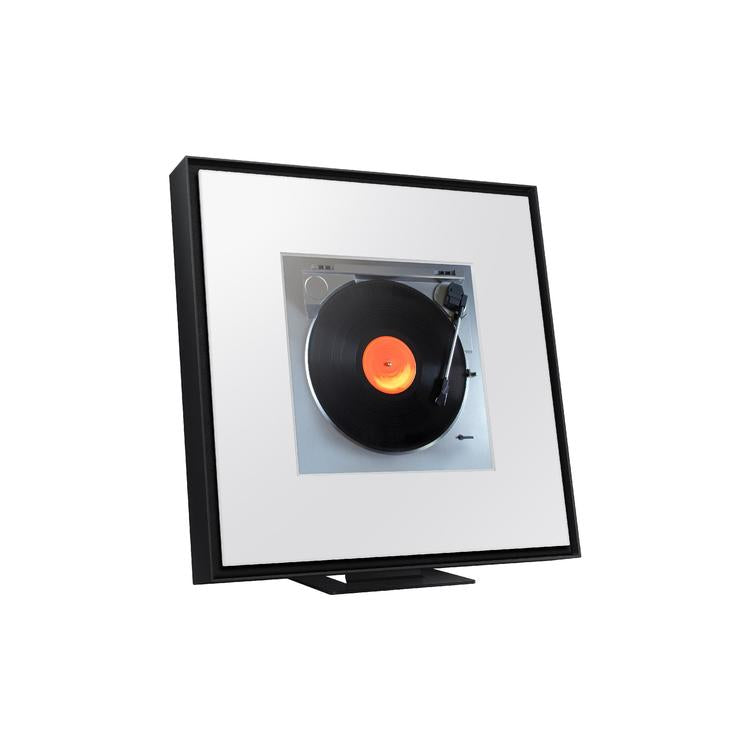 Samsung HW-LS60D | Music Frame Speaker - Wireless - Customizable - Black-Sonxplus St-Sauveur