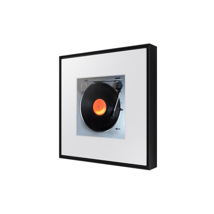 Samsung HW-LS60D | Music Frame Speaker - Wireless - Customizable - Black-Sonxplus St-Sauveur