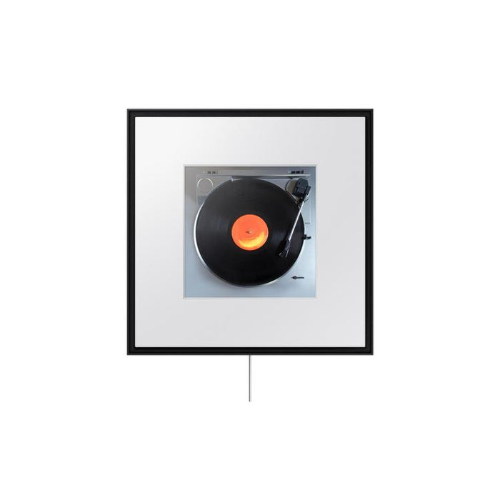 Samsung HW-LS60D | Music Frame Speaker - Wireless - Customizable - Black-Sonxplus St-Sauveur