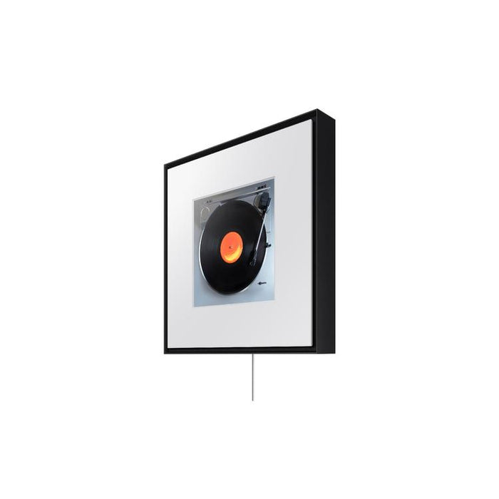 Samsung HW-LS60D | Music Frame Speaker - Wireless - Customizable - Black-Sonxplus St-Sauveur