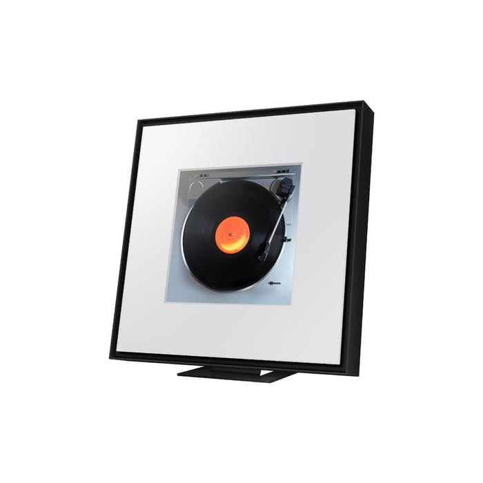 Samsung HW-LS60D | Music Frame Speaker - Wireless - Customizable - Black-Sonxplus St-Sauveur