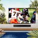 Samsung QN85LST9CAFXZC | 85" The Terrace QLED outdoor TV - Direct sunlight - Weatherproof - 4K Ultra HD-Sonxplus St-Sauveur