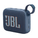 JBL GO 4 | Mini portable speaker - Bluetooth - IP67 - Blue-Sonxplus St-Sauveur