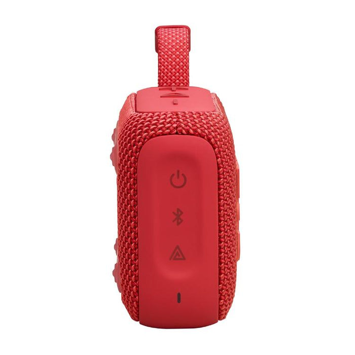 JBL GO 4 | Portable mini speaker - Bluetooth - IP67 - Red-Sonxplus St-Sauveur