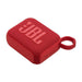 JBL GO 4 | Portable mini speaker - Bluetooth - IP67 - Red-Sonxplus St-Sauveur