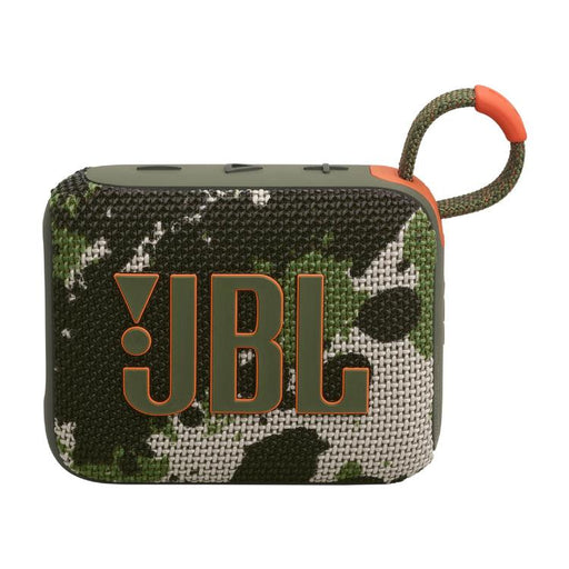 JBL GO 4 | Mini portable speaker - Bluetooth - IP67 - Camouflage-Sonxplus St-Sauveur