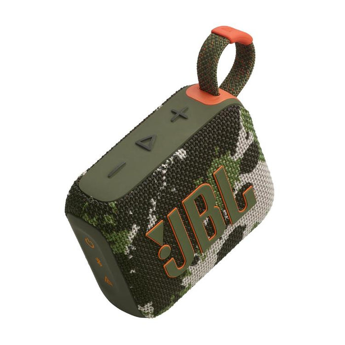 JBL GO 4 | Mini portable speaker - Bluetooth - IP67 - Camouflage-Sonxplus St-Sauveur