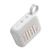 JBL GO 4 | Mini portable speaker - Bluetooth - IP67 - White-Sonxplus St-Sauveur