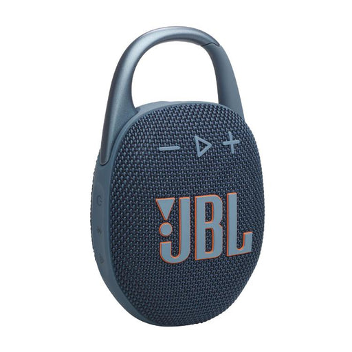 JBL Clip 5 | Portable Carabiner Speaker - Bluetooth - IP67 - Bleu-Sonxplus St-Sauveur