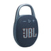 JBL Clip 5 | Portable Carabiner Speaker - Bluetooth - IP67 - Bleu-Sonxplus St-Sauveur