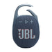 JBL Clip 5 | Portable Carabiner Speaker - Bluetooth - IP67 - Bleu-Sonxplus St-Sauveur