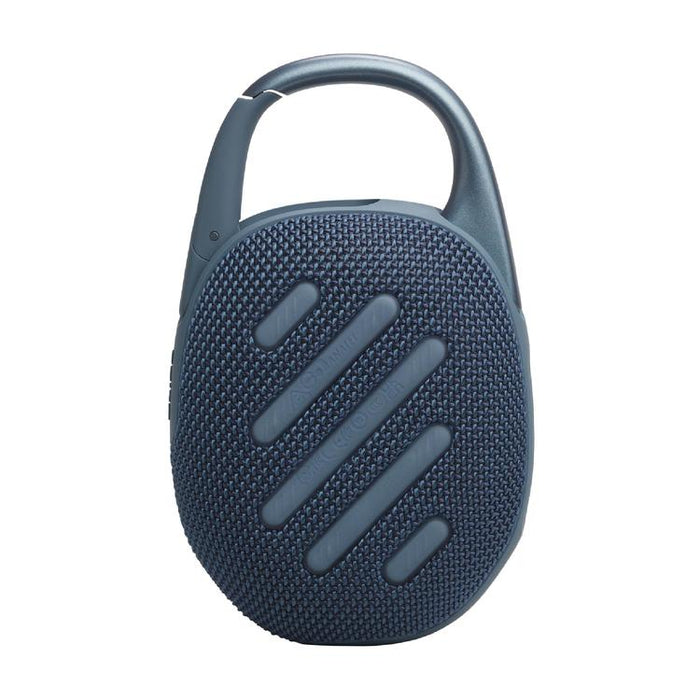 JBL Clip 5 | Portable Carabiner Speaker - Bluetooth - IP67 - Bleu-Sonxplus St-Sauveur