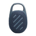 JBL Clip 5 | Portable Carabiner Speaker - Bluetooth - IP67 - Bleu-Sonxplus St-Sauveur