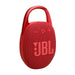 JBL Clip 5 | Portable Carabiner Speaker - Bluetooth - IP67 - Rouge-Sonxplus St-Sauveur