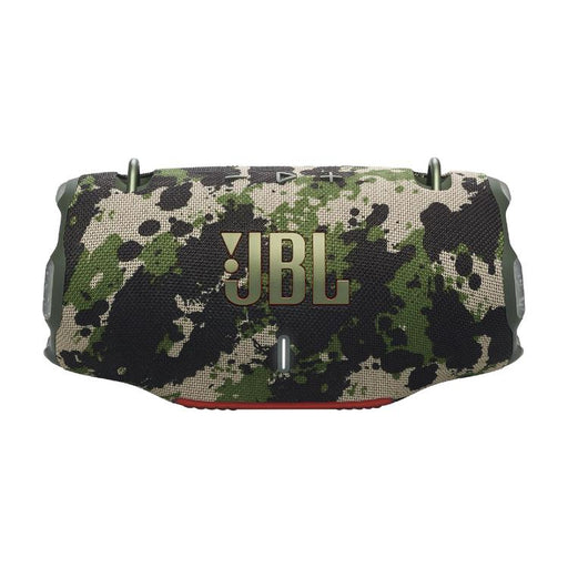 JBL Xtreme 4 | Portable Speaker - Bluetooth - Integrated AI - IP67 - Black Camo-Sonxplus St-Sauveur