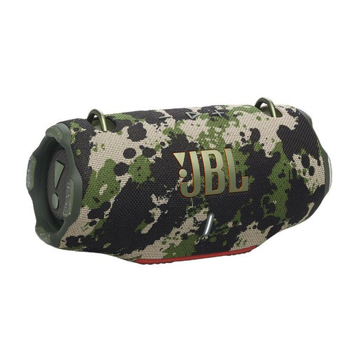 JBL Xtreme 4 | Portable Speaker - Bluetooth - Integrated AI - IP67 - Black Camo-Sonxplus St-Sauveur