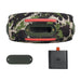 JBL Xtreme 4 | Portable Speaker - Bluetooth - Integrated AI - IP67 - Black Camo-Sonxplus St-Sauveur