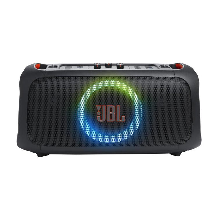 JBL PartyBox On-The-Go Essential | Portable Speaker - Bluetooth - Wireless - Black-Sonxplus St-Sauveur