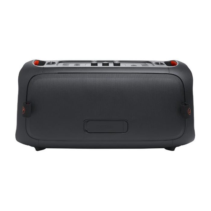 JBL PartyBox On-The-Go Essential | Portable Speaker - Bluetooth - Wireless - Black-Sonxplus St-Sauveur