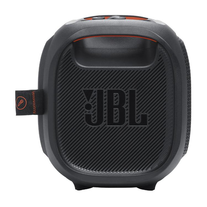 JBL PartyBox On-The-Go Essential | Portable Speaker - Bluetooth - Wireless - Black-Sonxplus St-Sauveur