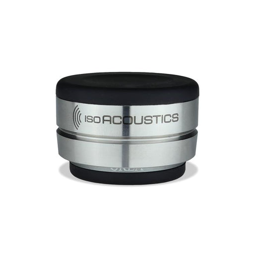 IsoAcoustics Orea Graphite | Isolator for turntable - Vibration isolation - Unité-Sonxplus St-Sauveur