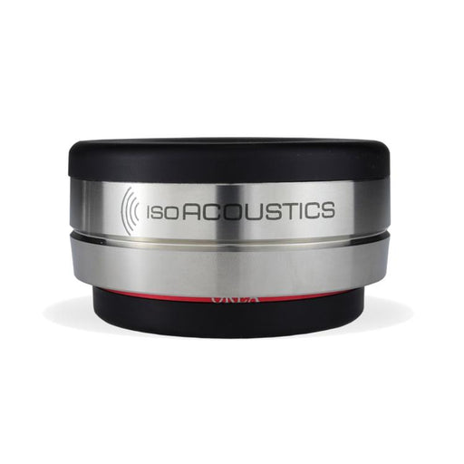 IsoAcoustics Orea Bordeaux | Isolator for turntable - Vibration isolation - Unité-Sonxplus St-Sauveur