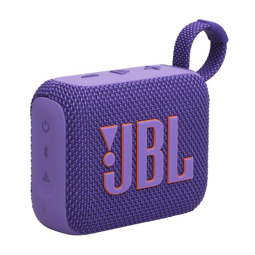 JBL GO 4 | Portable mini speaker - Bluetooth - IP67 - Mauve-Sonxplus St-Sauveur