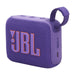 JBL GO 4 | Portable mini speaker - Bluetooth - IP67 - Mauve-Sonxplus St-Sauveur