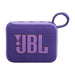 JBL GO 4 | Portable mini speaker - Bluetooth - IP67 - Mauve-Sonxplus St-Sauveur