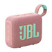 JBL GO 4 | Mini portable speaker - Bluetooth - IP67 - Rose-Sonxplus St-Sauveur