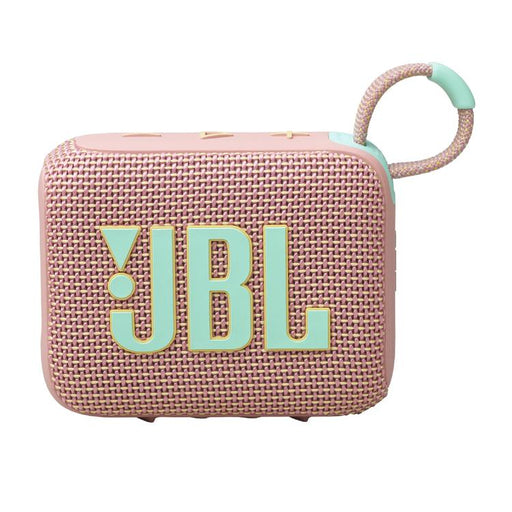 JBL GO 4 | Mini portable speaker - Bluetooth - IP67 - Rose-Sonxplus St-Sauveur